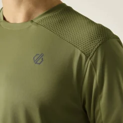 Dare 2b Trackstand Ace T-shirt voor heren - ZS6 Boa