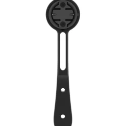 Deda Alanera RS Fietscomputer-Houder voor Garmin/Wahoo/Bryton/GoPro - zwart