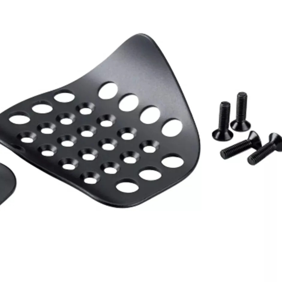 Opzetsturen|Opzetsturen < Deda Armleuning Bevestigingsplaten voor Parabolica/Fastblack 2/Kronos - Paar | ARMRESTPLATE