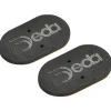 Deda Armleuningkussens Ovaal voor Fastblack/ClipOne - zwart