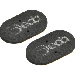 Deda Armleuningkussens Ovaal voor Fastblack/ClipOne - zwart