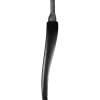 Deda Gera Allroad Voorvork - 28" | Carbon | DCR | Tapered 1 1/8" - 1 1/2" D-Shape | Flatmount | 45mm Offset - 12x100mm - matt finish - polished on black (POB) logo