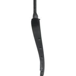 Deda Gera Curvy Starre Voorvork - 27.5"/29" | Carbon | DCR | 50mm Offset | Tapered - 12x100 - zwart