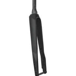 Deda Gera EDG Starre Voorvork - 27.5"/28" | Carbon | DCR | 50mm Offset | Tapered - 12x100 - zwart
