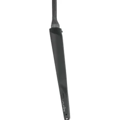 Deda Gera EDG Starre Voorvork - 27.5"/28" | Carbon | DCR | 50mm Offset | Tapered - 12x100 - zwart