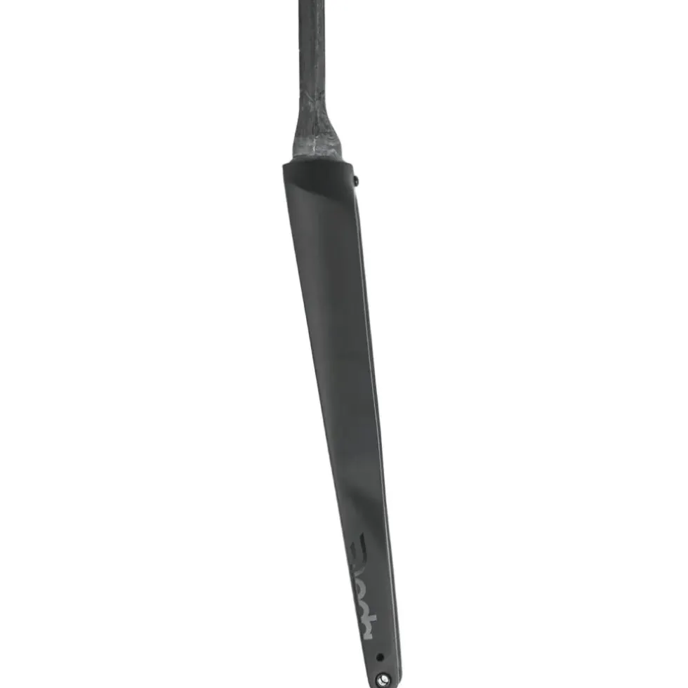 Deda Gera EDG Starre Voorvork - 27.5"/28" | Carbon | DCR | 50mm Offset | Tapered - 12x100 - zwart