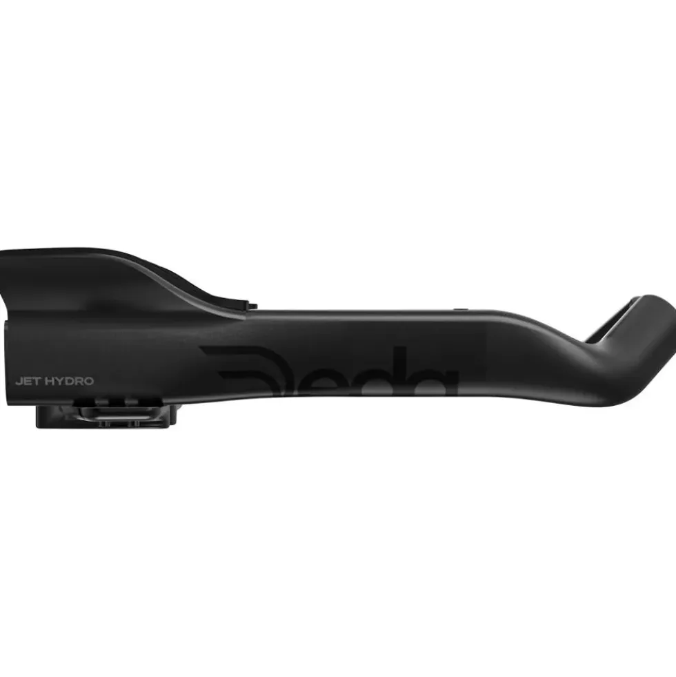 Deda Jet2 HYDRO Clip-On opzetstuur - Aluminium | Shifter Remote SRAM Blips | TT314 - S - 315mm