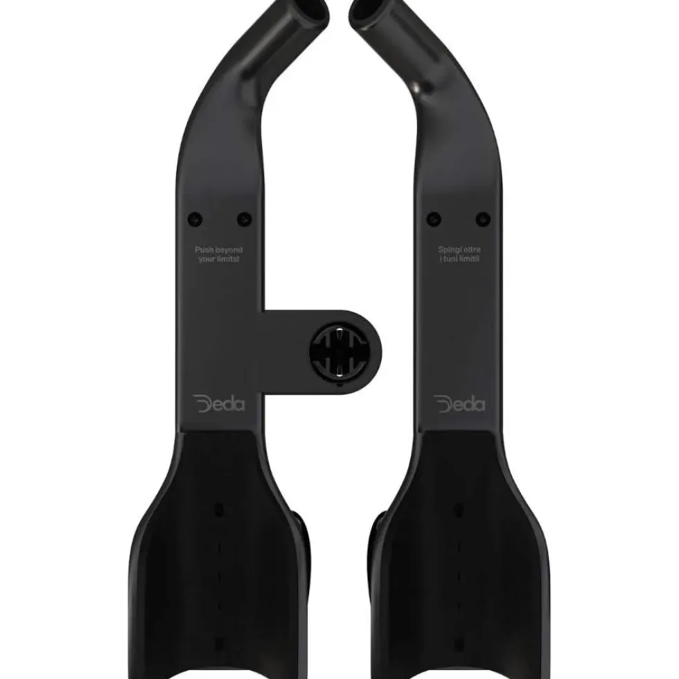 Deda Jet2 HYDRO Clip-On opzetstuur - Aluminium | Shifter Standard | TT 314 - M - 345mm