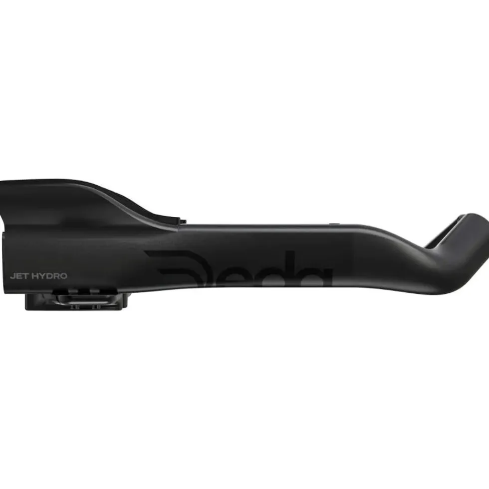 Deda Jet2 HYDRO Clip-On opzetstuur - Aluminium | Shifter Standard | TT 314 - M - 345mm