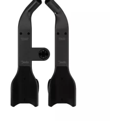 Deda Jet2 HYDRO Clip-On opzetstuur - Aluminium | Shifter Remote SRAM Blips | TT314 - M - 345mm