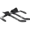 Deda Kronos Carbon Time Trail Handlebar - UD Carbon/black