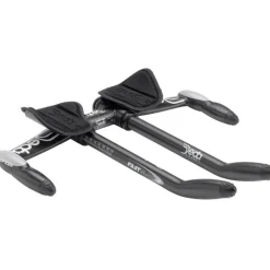 Deda Kronos Carbon Time Trail Handlebar - UD Carbon/black