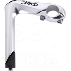 Stuurpennen < Deda Murex Quill Stem 26.0 - silver polish