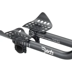 Opzetsturen|Opzetsturen < Deda Parabolica Uno Clip-On Bar 31.7 - J-Bend - black