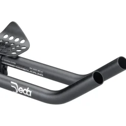 Opzetsturen|Opzetsturen < Deda Parabolica Uno Clip-On Bar 31.7 - J-Bend - black