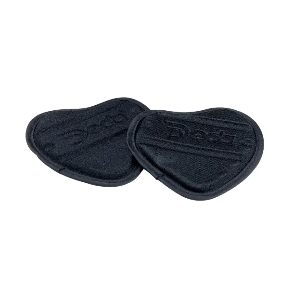 Opzetsturen|Opzetsturen < Deda Parabolica Uno Clip-On Bar 31.7 - J-Bend - black