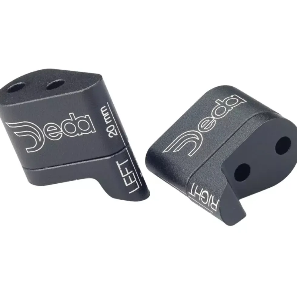 Deda Riser-set voor Kronos - zwart