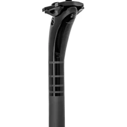 Deda RS Carbon Zadelpen - 25mm Setback - polish on black (POB)