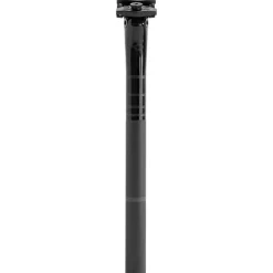 Deda RS Carbon Zadelpen - 0mm Setback - polish on black (POB)