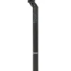 Vaste Zadelpennen < Deda RS Zero Zadelpen - 18mm Setback - 27.2mm - black on black (BOB)