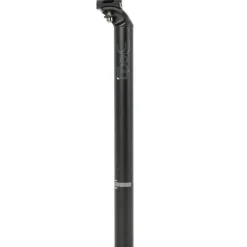 Vaste Zadelpennen < Deda RS Zero Zadelpen - 18mm Setback - 27.2mm - black on black (BOB)