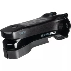 Deda Superbox Stuurpen - 31.7 | DCR - zwart (POB)