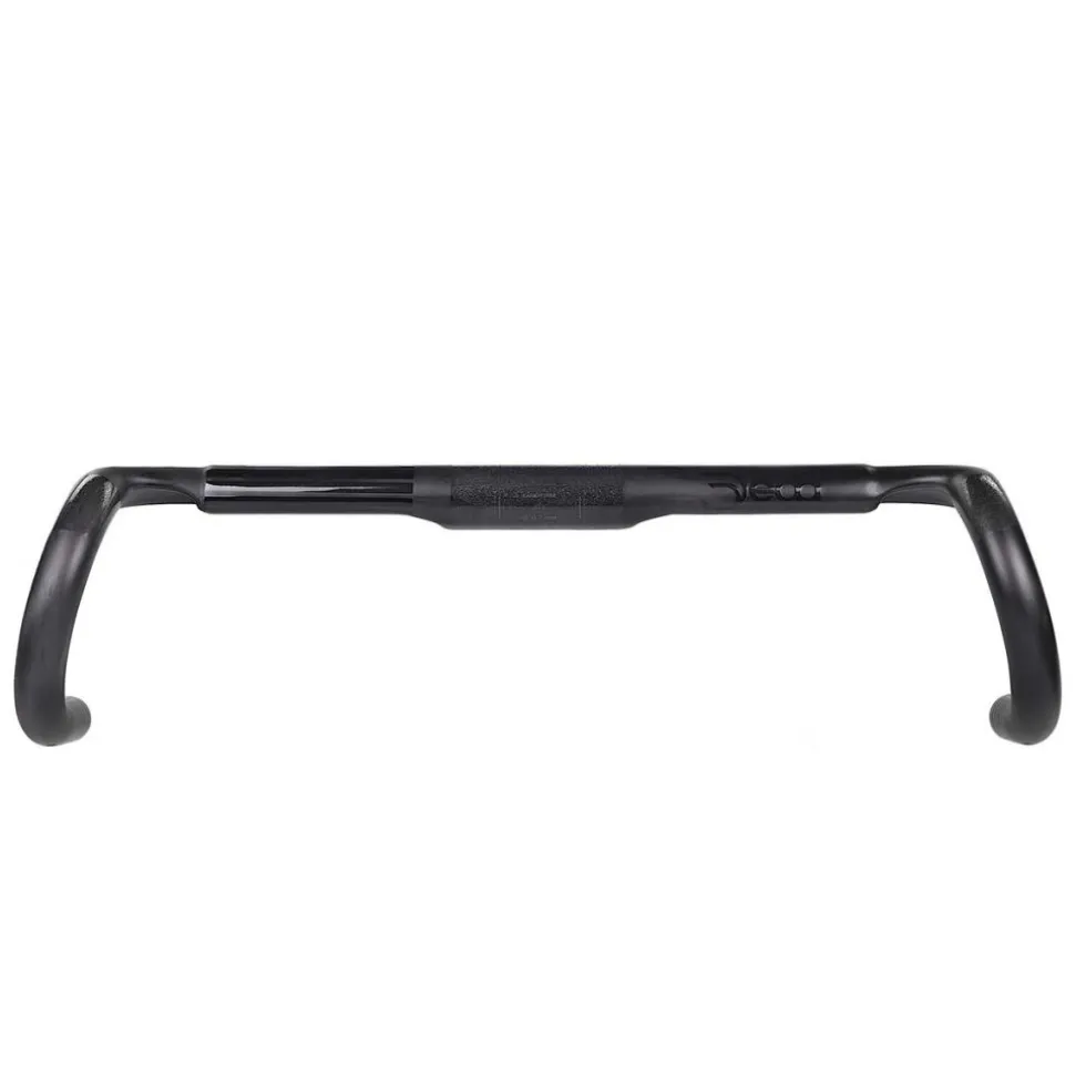Deda Superzero Carbon Gravel Handlebar - black