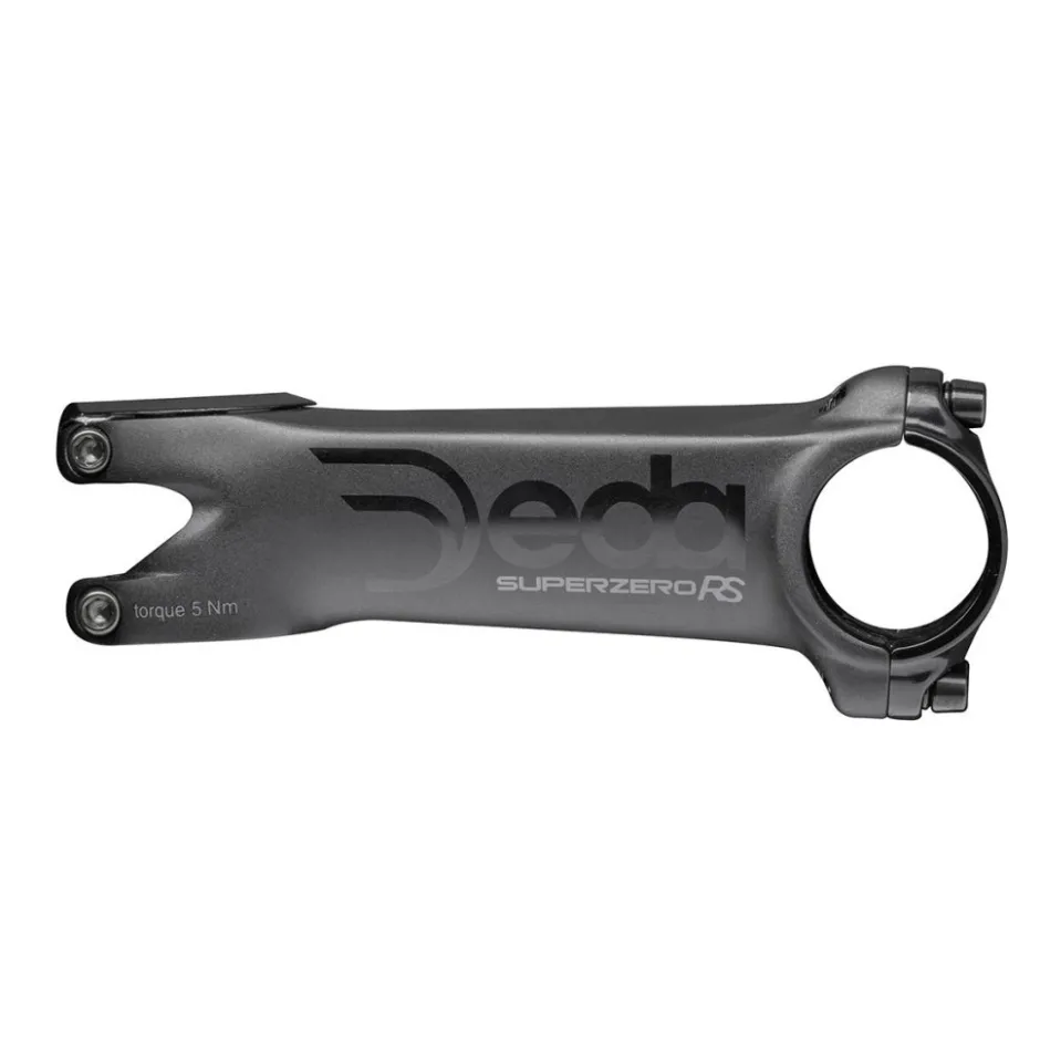 Stuurpennen < Deda Superzero RS Stem - 31.7mm - black