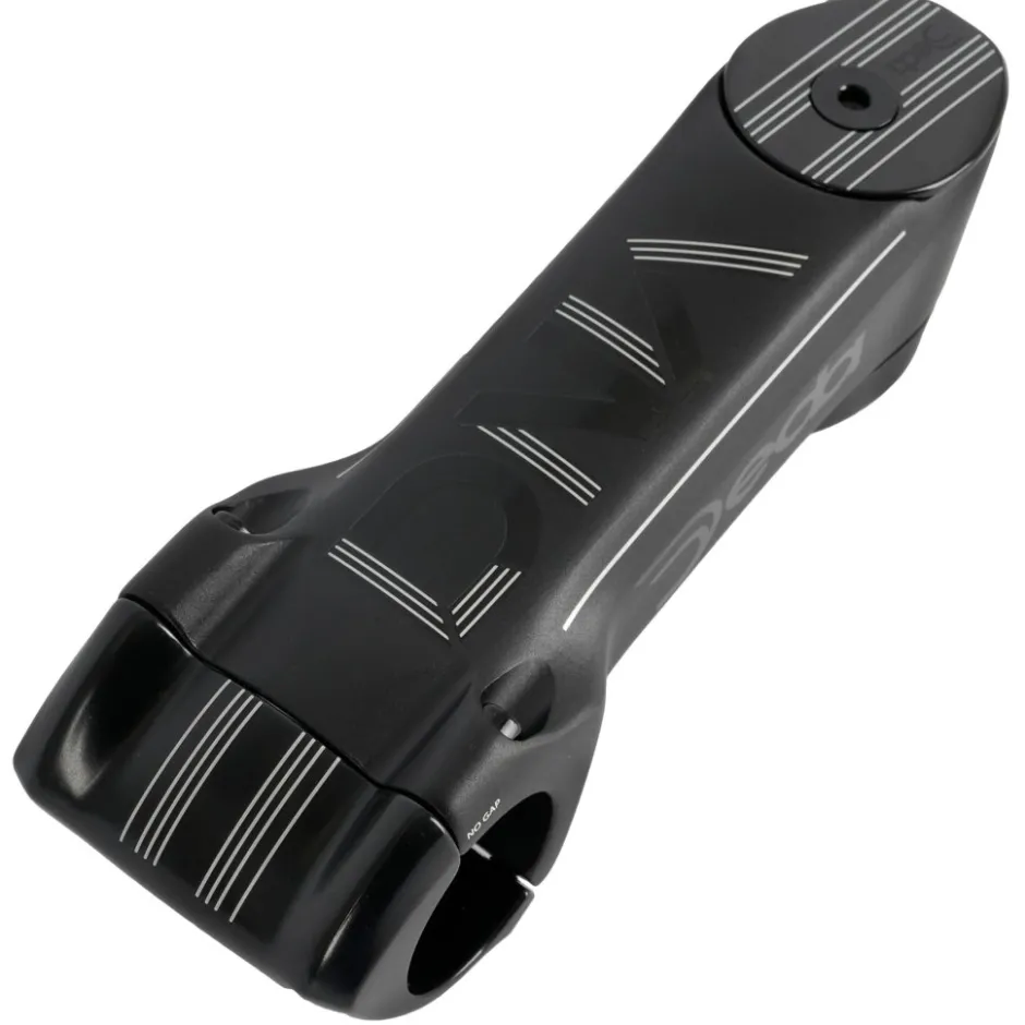 Stuurpennen < Deda Vinci DCR Stem - 31.7 - polish on black (POB)