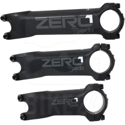Deda Zero1 - 31.7 Stem - black on black (BOB)