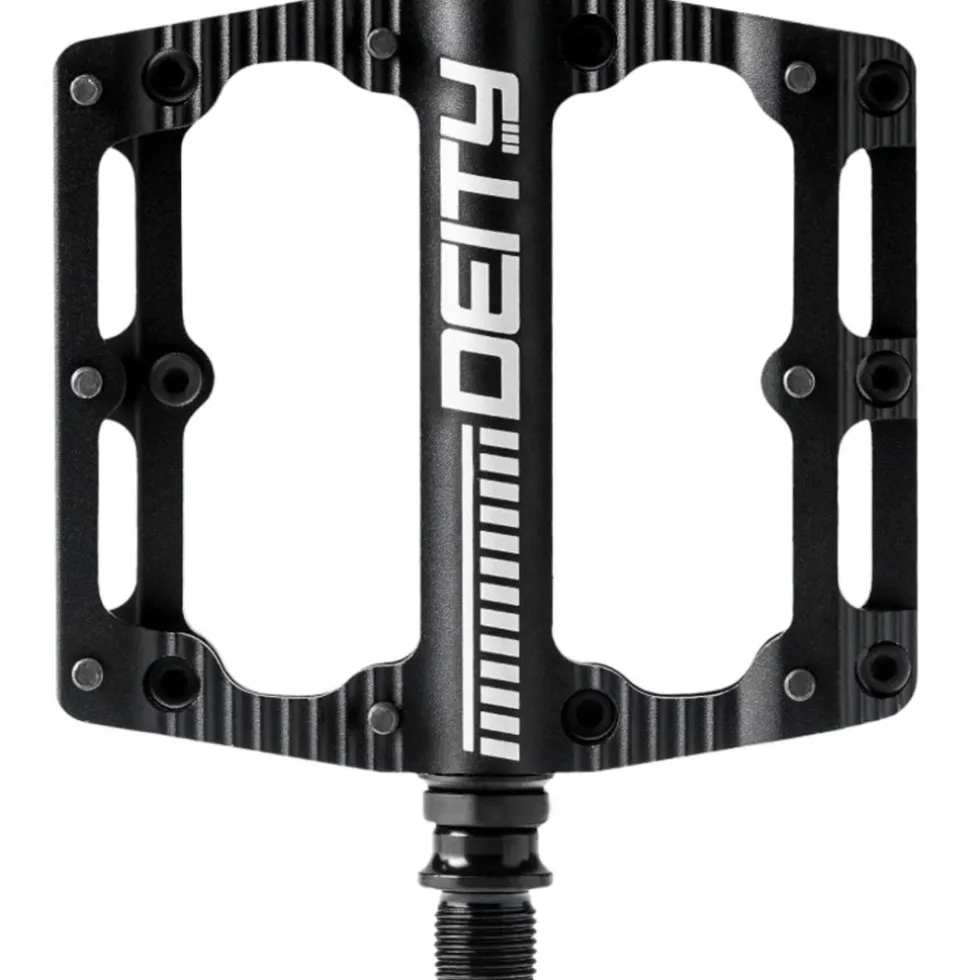 Deity Components Black Kat Pedalen - zwart