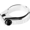 Deity Components Circuit Zadelpenklem - 34.9mm - zilver