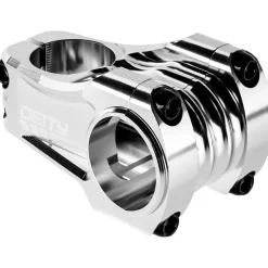 Stuurpennen < Deity Components Copperhead Stengel - 31.8mm - zilver