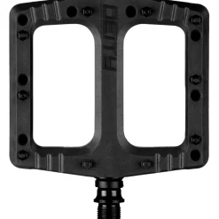 Platformpedalen < Deity Components Deftrap Platformpedalen - zwart