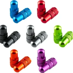 Deity Components Frenchie Valve Cap for Presta Valves