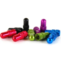 Deity Components Frenchie Valve Cap for Presta Valves