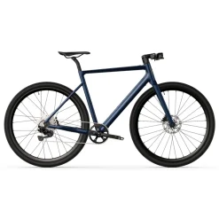 Elektrische Fietsen|Urban E-Bikes < Desiknio DOPAINE PEAK X20 - 1.12 | Shiano XT - Carbon Fitness E-Bike - 2025 - Horizon Blue