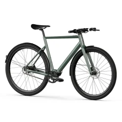 Desiknio DOPAMINE X20 - 1.9 Pinion - City E-Bike - 2025 - Aluminium vork - Jade Green