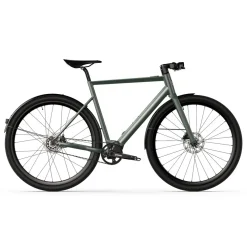 Desiknio DOPAMINE X20 - 1.9 Pinion - City E-Bike - 2025 - Aluminium vork - Jade Green