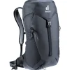 Rugzakken & Drinksystemen < Deuter AC Lite 16 Rugzak - zwart
