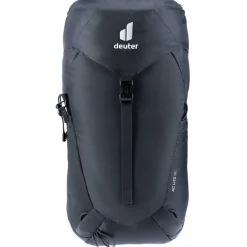 Rugzakken & Drinksystemen < Deuter AC Lite 16 Rugzak - zwart