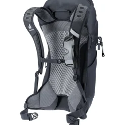 Rugzakken & Drinksystemen < Deuter AC Lite 16 Rugzak - zwart