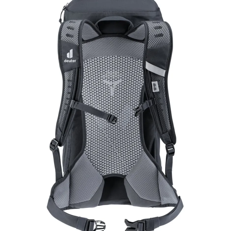 Rugzakken & Drinksystemen < Deuter AC Lite 16 Rugzak - zwart