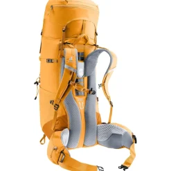 Deuter Aircontact Lite 50+10 Trekkingrugzak - amber-maple