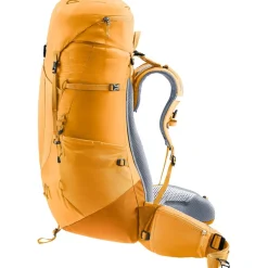 Deuter Aircontact Lite 50+10 Trekkingrugzak - amber-maple