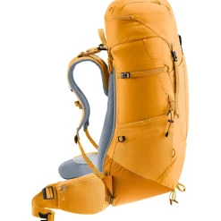 Deuter Aircontact Lite 50+10 Trekkingrugzak - amber-maple