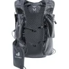 Rugzakken & Drinksystemen < Deuter Ascender 13 Trailrugzak - black