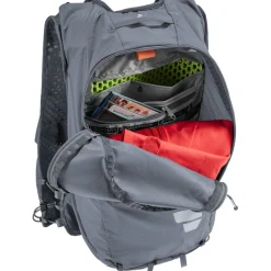 Rugzakken & Drinksystemen < Deuter Ascender 13 Trailrugzak - black
