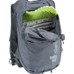 Rugzakken & Drinksystemen < Deuter Ascender 13 Trailrugzak - black