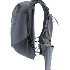 Rugzakken & Drinksystemen < Deuter Ascender 13 Trailrugzak - black